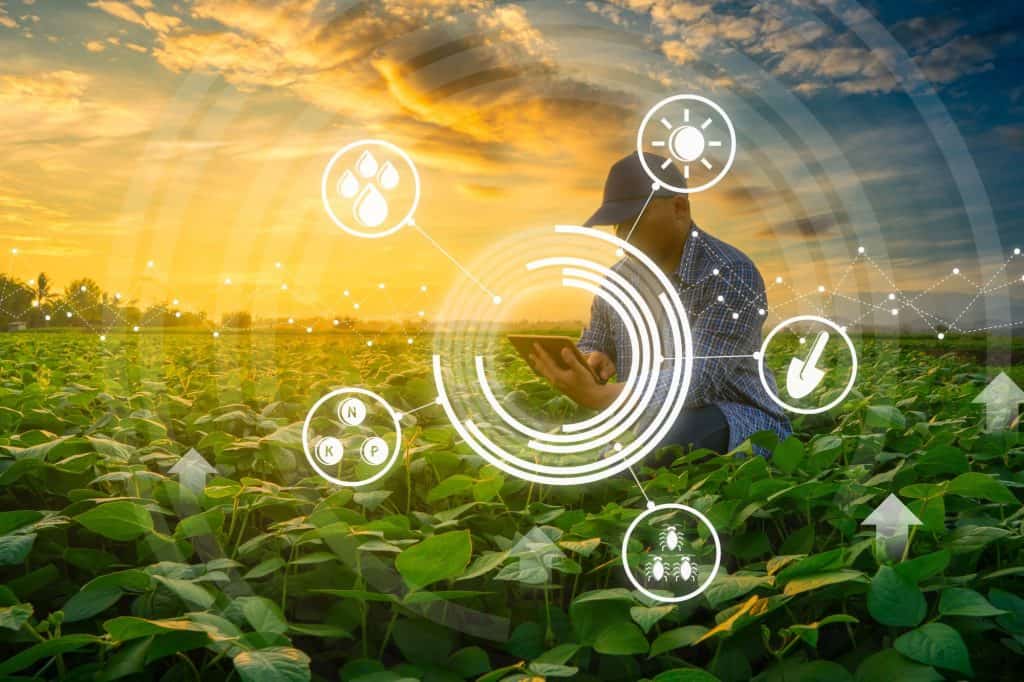 IA transforma a agricultura e cria novas profissões no campo A adoção acelerada de tecnologias baseadas em inteligência artificial (IA) está remodelando a agricultura e alterando profundamente o perfil do trabalhador rural nos Estados Unidos. Em fazendas como a Duncan Family Farms, no Arizona, tarefas antes realizadas por dezenas de pessoas agora podem ser executadas por um único operador com um iPad. agricultura
