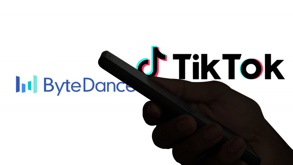 TikTok ganha fôlego nos EUA após ‘acordo inicial’ com governo da China Os Estados Unidos e a China chegaram a um acordo preliminar para evitar que o TikTok seja banido do território americano. Segundo o secretário do Tesouro, Scott Bessent, já há um “acordo inicial” fechado entre as partes, que deverá ser finalizado em encontro entre os presidentes Donald Trump, dos EUA, e Xi Jinping, do país asiático, na sexta-feira (19). Logos de TikTok e ByteDance divididos por uma sobra de uma mão segurando um smartphone