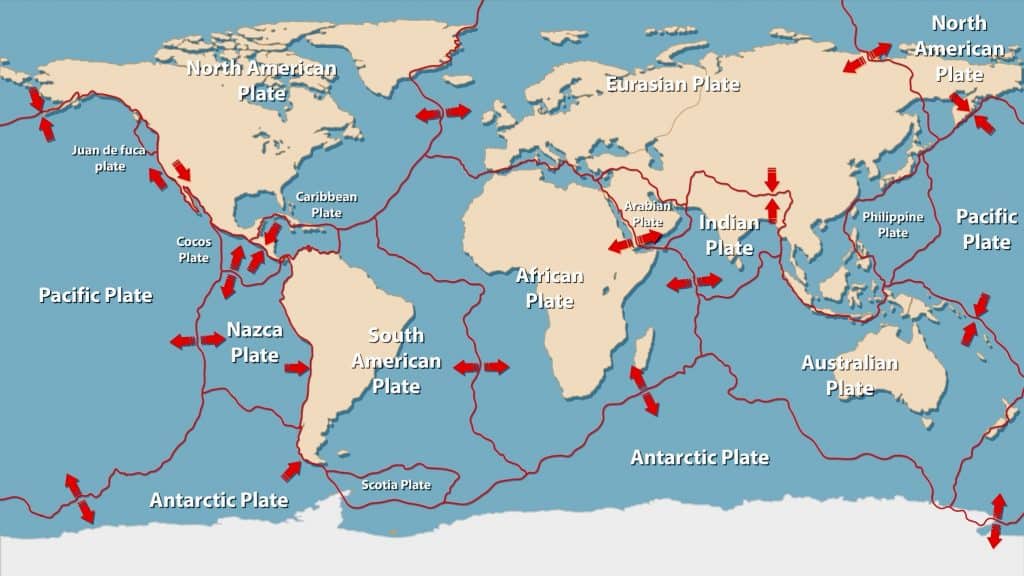 Inédito: cientistas registram placa tectônica se rompendo sob o oceano Um novo estudo aponta que o fundo do oceano está se partindo na região de Cascadia, no Pacífico Norte. No trabalho, os pesquisadores identificaram, pela primeira vez, uma placa tectônica se rompendo ativamente. Inédito: cientistas registram placa tectônica se rompendo sob o oceano