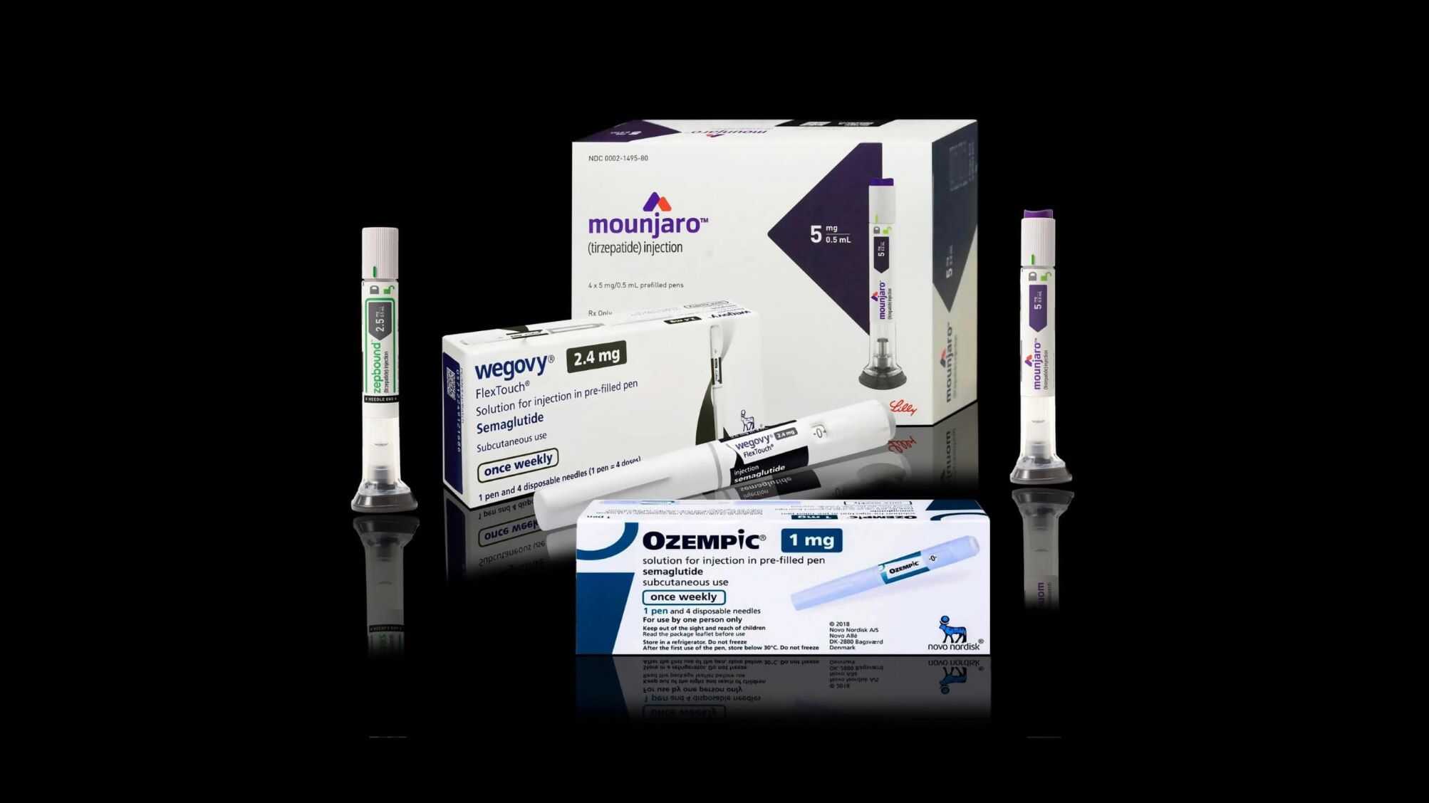 OMS reconhece potencial do Ozempic para tratar obesidade