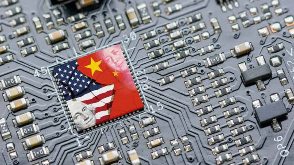 Holanda usa nova lei para assumir controle da Nexperia, fabricante chinesa de semicondutores Em uma ação inesperada, o governo holandês assumiu o controle da Nexperia, fabricante chinesa de semicondutores com produção no país. Holanda usa nova lei para assumir controle da Nexperia, fabricante chinesa de semicondutores