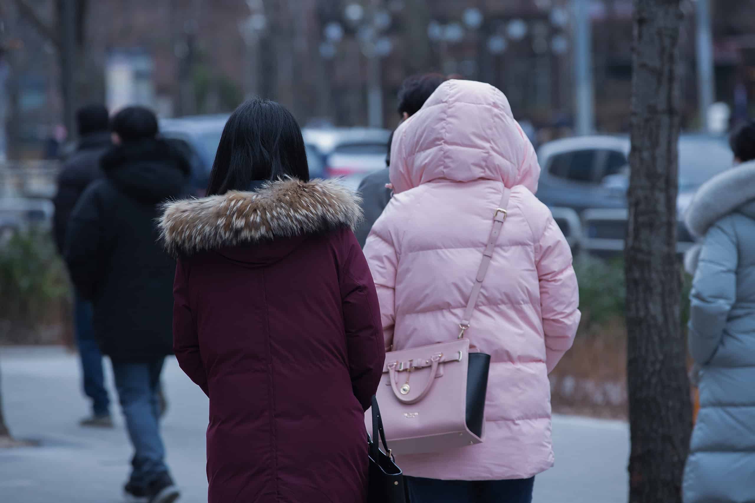 Primeira onda de frio de setembro derruba as temperaturas no fim de semana