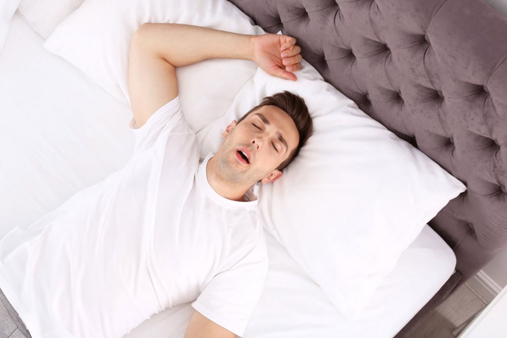 apneia do sono