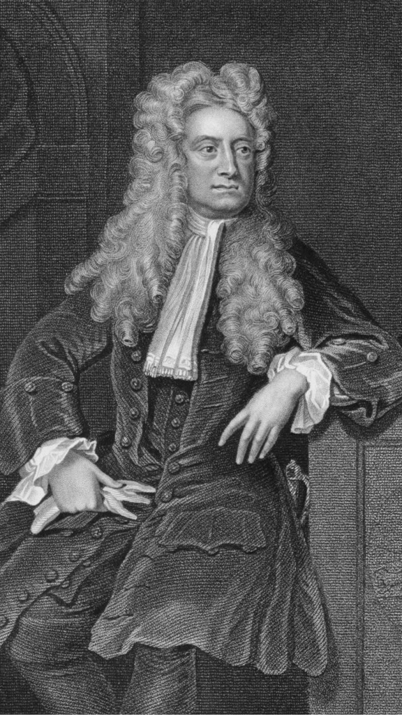 Futurismo ou teoria maluca? Newton tentou prever o fim do mundo como conhecemos Isaac Newton foi um importante físico, matemático e astrônomo inglês do século XVII. Ele é responsável pelas Leis do Movimento e a Lei da Gravitação Universal (aquela da maçã), sendo considerado o pai da física moderna. isaac newton