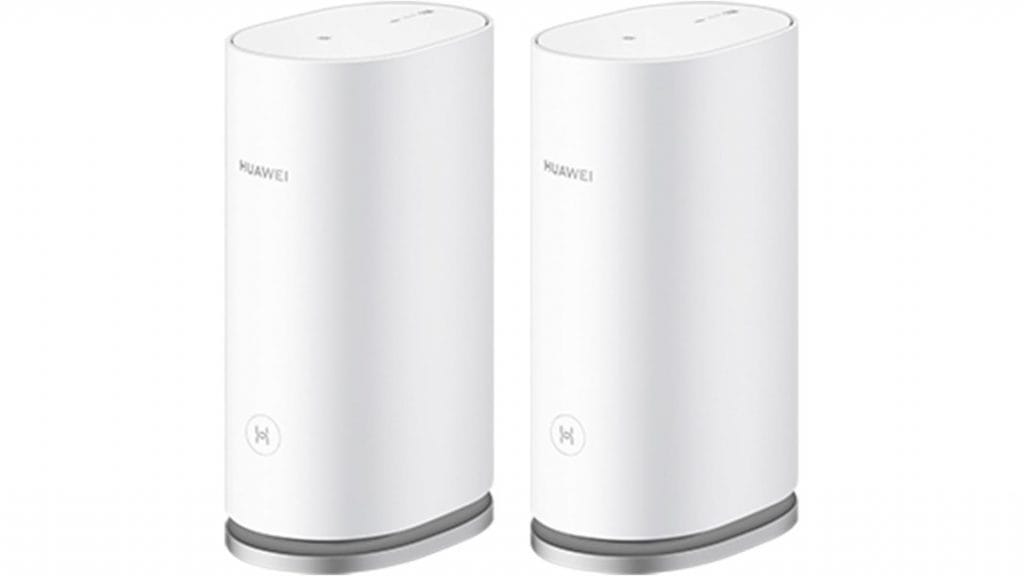 Roteador HUAWEI WiFi Mesh 3 - Kit com 2