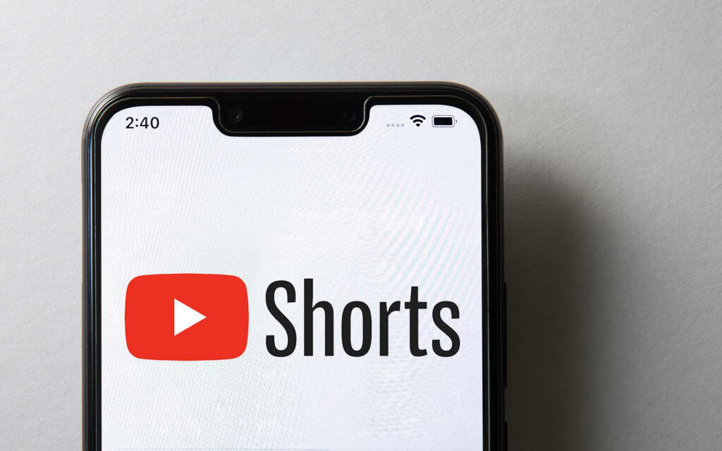 youtube shorts