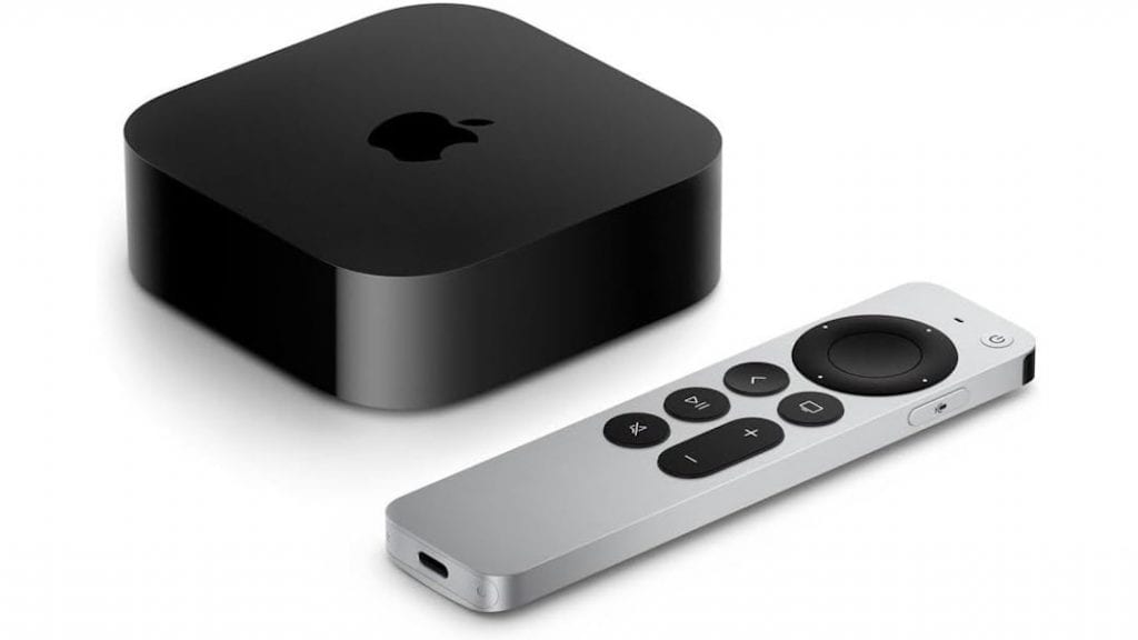 Apple prepara novos lançamentos para outubro O mês de setembro deste ano foi marcado pelo lançamento da tão aguardada linha iPhone 17 da Apple. Além dos novos smartphones, a empresa apresentou novidades como o relógio Watch Ultra 3 e os AirPods Pro 3. Apple TV 4K 2022