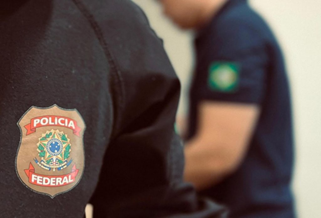 (Imagem: Polícia Federal/Reprodução)