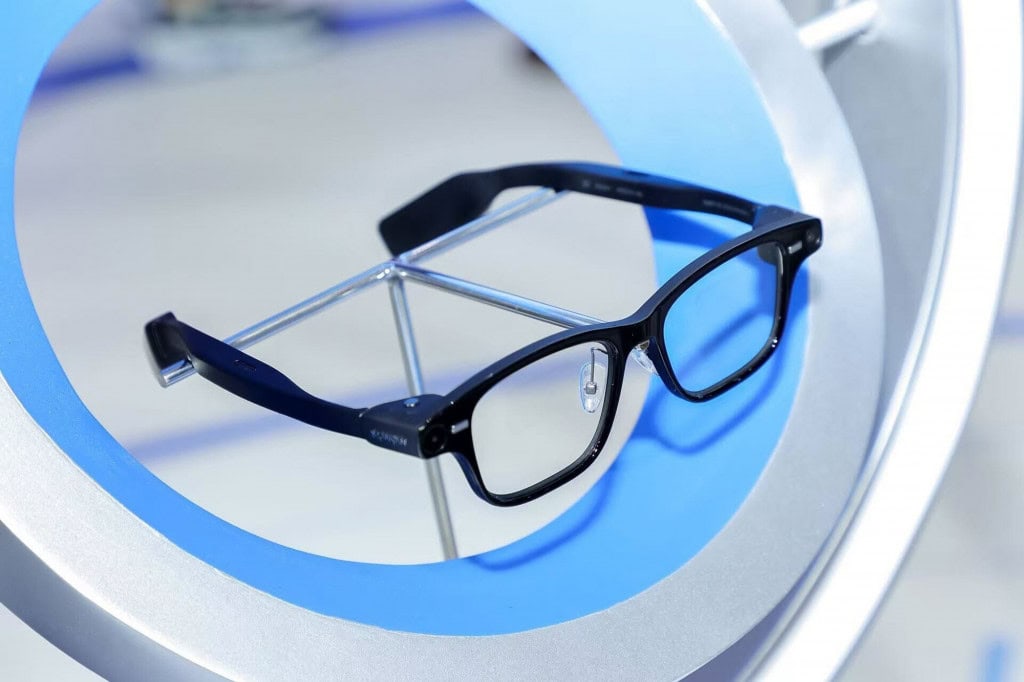 alibaba ai glasses