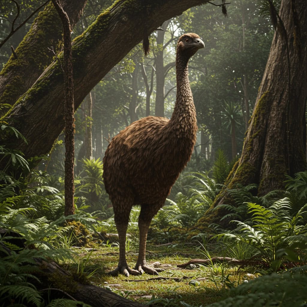 Maior águia que já viveu na Terra era uma verdadeira máquina de matar As águias são impressionantes. Mas você sabia que no passado estes animais podiam ser muito maiores? Estamos falando da águia de Haast (Harpagornis moorei), uma espécie que viveu há cerca de um milhão de anos. Maior águia que já viveu na Terra era uma verdadeira máquina de matar