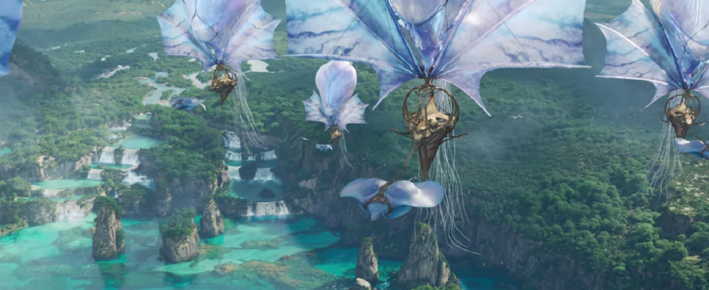 Terceiro filme da saga "Avatar" ganha trailer