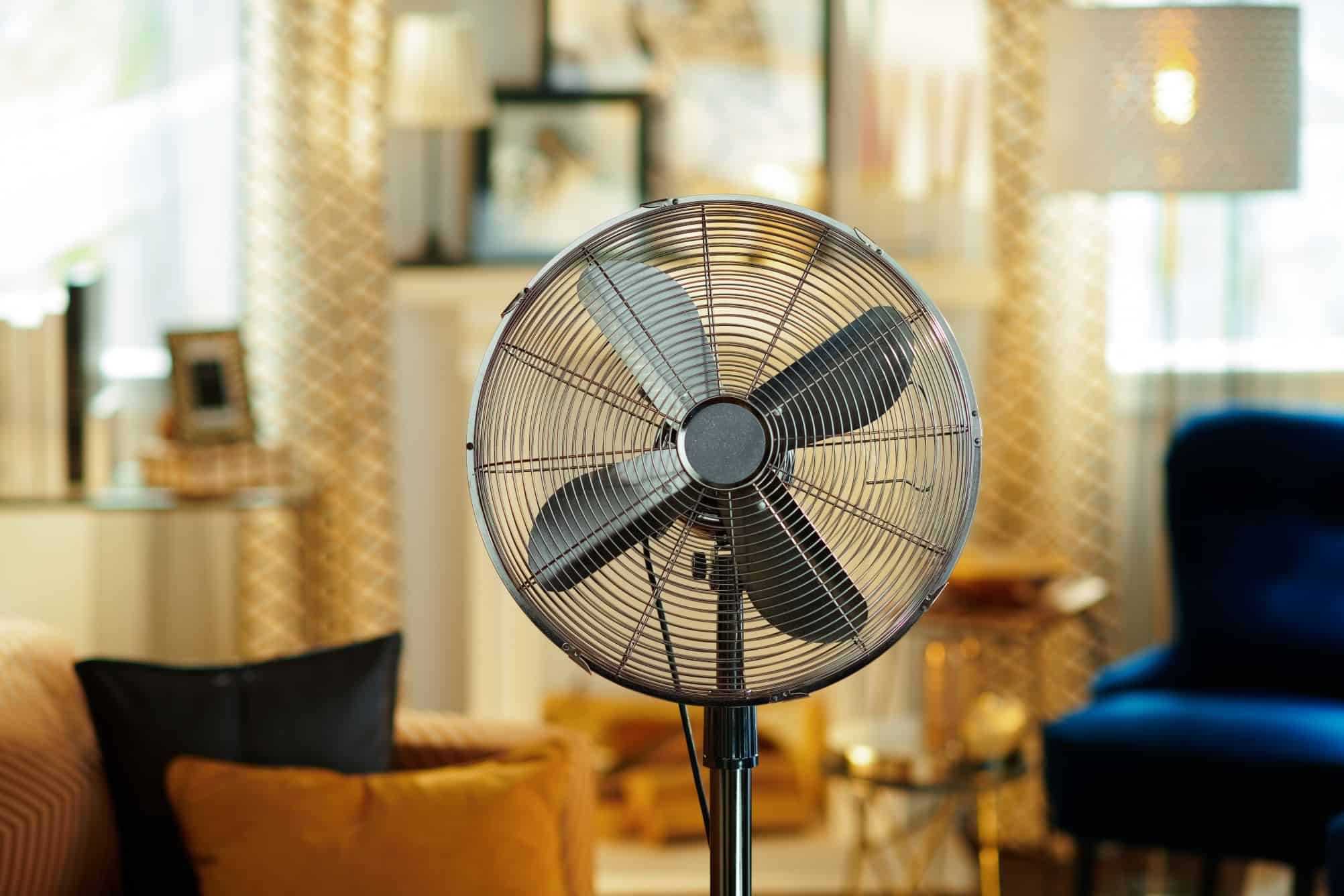 Ventilador alivia ou agrava o calor? Depende do clima, diz pesquisa