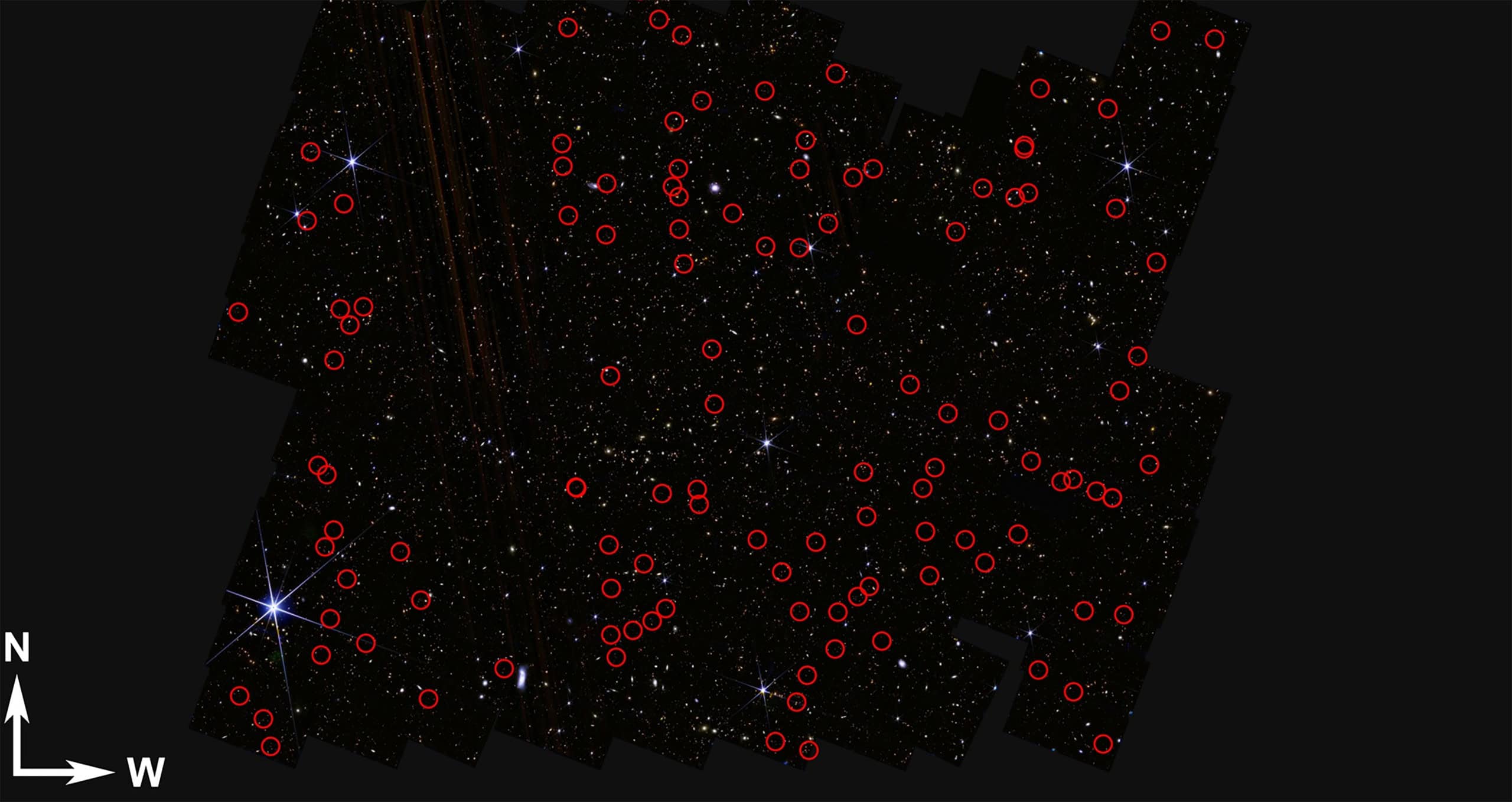 James Web 300 is detected by great being challenging science James Web 300 is detected by great being challenging science