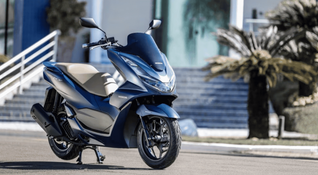 Honda PCX DLX ABS (160)