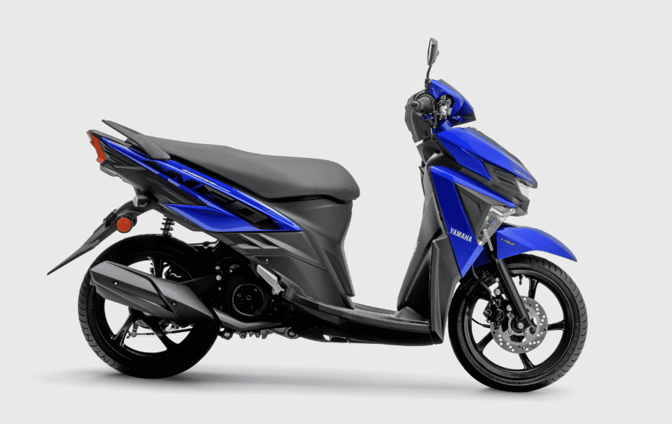 Yamaha Neo 125 UBS