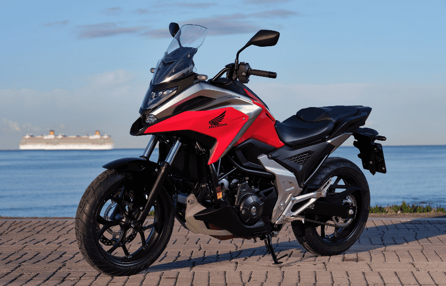 Honda NC 750X DCT