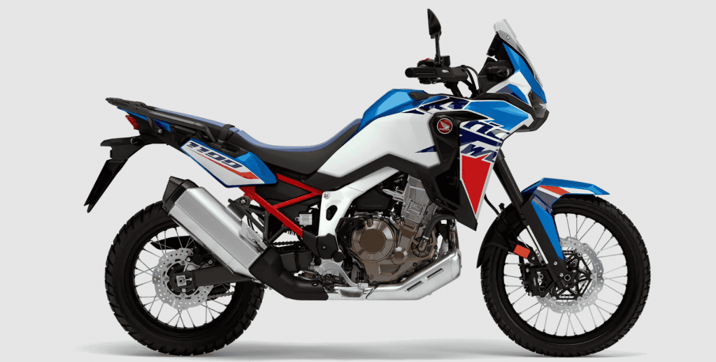 Honda Africa Twin 1100 (DCT)