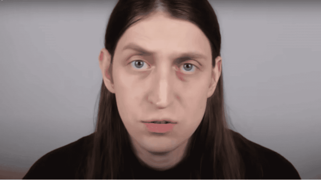 corte do vídeo do youtuber Felca sobre adultização