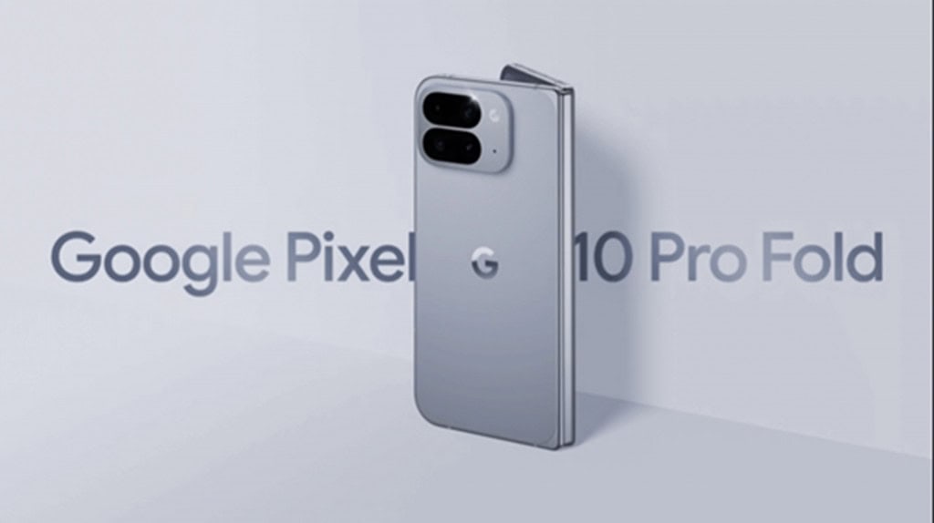 Novo dobrável do Google pega fogo em teste de youtuber O recém-lançado Google Pixel 10 Pro Fold se tornou o primeiro smartphone a entrar em combustão em um teste de dobra do canal JerryRigEverything. Na cena, a bateria se aquece ao ponto de emitir fumaça, gerando alarme e danos visíveis ao aparelho depois que o youtuber força a quebra do smartphone no meio para simular uma situação extrema. Novo dobrável do Google pega fogo em teste de youtuber