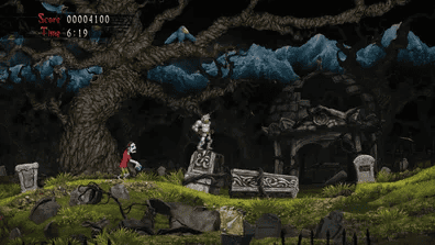 Ghosts ‘n Goblins