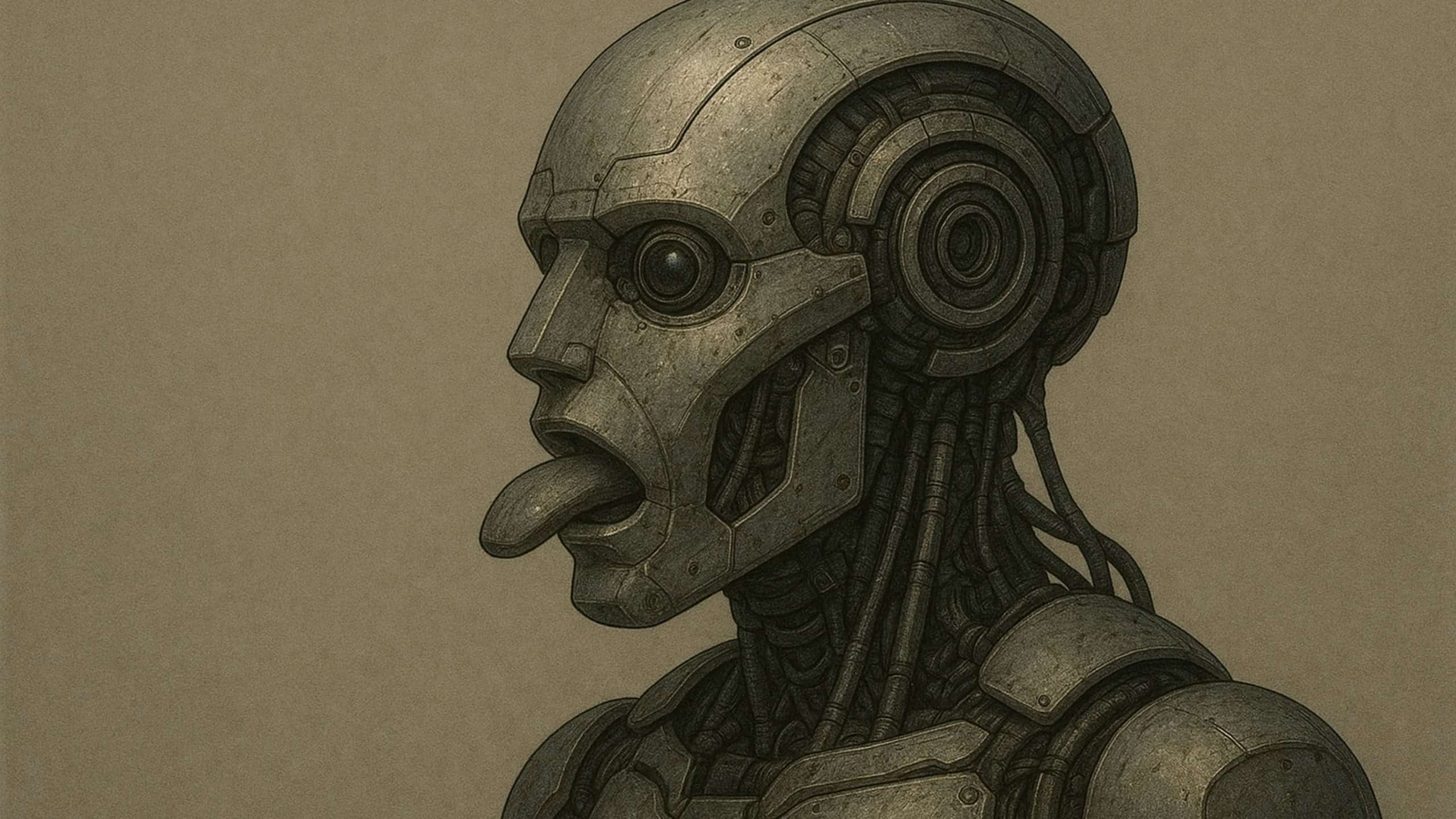 Imagem ilustrativa de Robôs com Mente: Nova Tecnologia Revoluciona Simulação do Comportamento Cerebral Humano