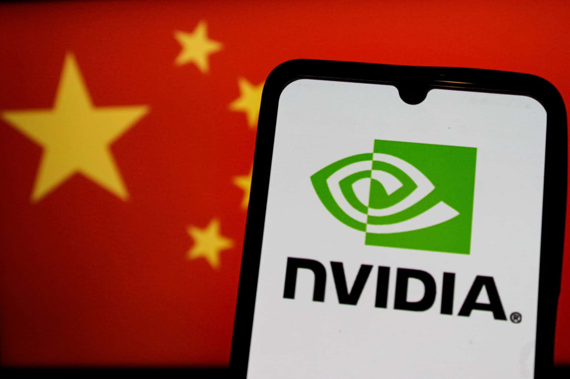 China directs local agencies to avoid NVIDIA chips China directs local agencies to avoid NVIDIA chips
