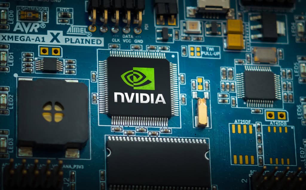 nvidia chip