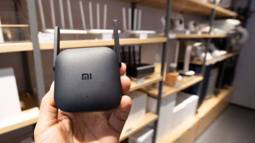 Roteador Xiaomi