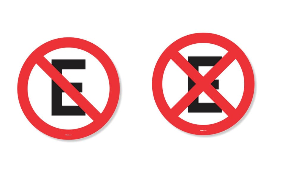 Essas placas de trânsitos parecem iguais, mas não são No universo da sinalização viária, entender o significado de cada placa é essencial para evitar infrações. Afinal, cada placa trânsito contida no Código de Trânsito Brasileiro CTB, quando não entendida corretamente pode resultar em multas, pontos na carteira e até suspensão do direito de dirigir. Mas o que fazer quando as placas parecerem idênticas à primeira vista, mas possuem significados distintos? imagem de sinalizações em placas de trânsito Proibido estacionar X Proibido parar e estacionar
