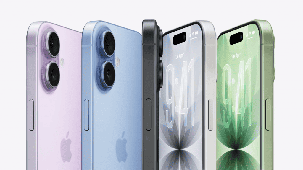 Apple coloca IA nos bastidores de novos iPhones e vestíveis Durante o evento desta terça-feira (9), a Apple apresentou diversas novidades, incluindo iPhone 17, iPhone Air, AirPods Pro 3 e Apple Watch SE 3. Apesar do foco principal ter sido em hardware e melhorias de performance, a inteligência artificial (IA) também esteve presente, principalmente nos bastidores, impulsionando funcionalidades dos dispositivos. iphone 17