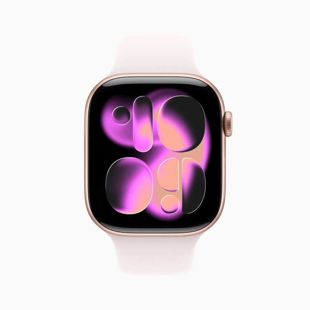 watchOS 26: Apple Watch ganha design Liquid Glass e novas funções A Apple liberou oficialmente o watchOS 26, a nova versão do sistema operacional para seus relógios inteligentes. A atualização traz mudanças visuais e funcionalidades inéditas, como um gesto de punho para controlar alertas e a chegada do app Notas ao pulso. A atualização já está disponível para diversos modelos, incluindo o Apple Watch Series 6 a 11, a segunda e terceira geração do Apple Watch SE e todos os modelos da linha Ultra. liquid glass