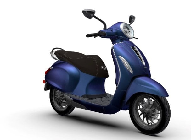 Moto da Bajaj