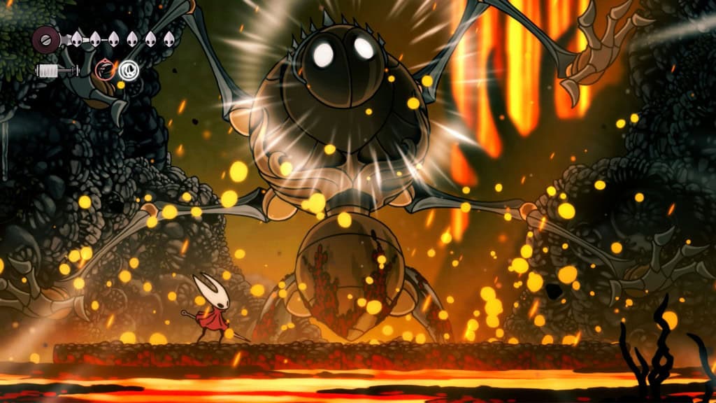 Quantas horas para terminar Hollow Knight Silksong? Hollow Knight: Silksong chega como a aguardada sequência do aclamado Hollow Knight, trazendo aos jogadores uma experiência ainda mais desafiadora e envolvente. Jogo Hollow Knight Silksong