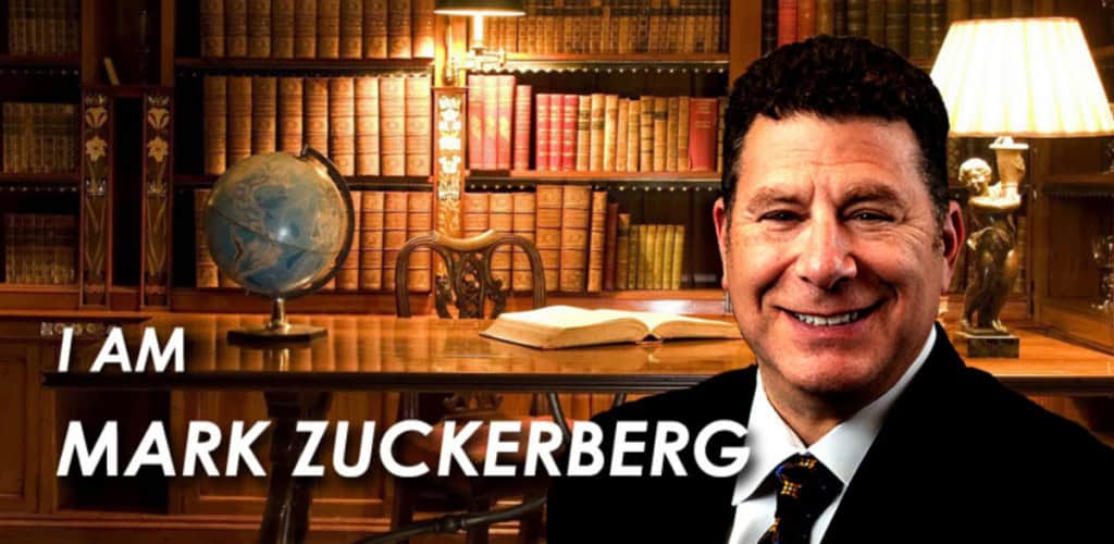 Mark Zuckerberg processando o… Facebook? Entenda a história Imagine trabalhar no setor jurídico da Meta e receber uma intimação de um processo cujo autor é ninguém mais ninguém menos do que Mark Zuckerberg! Mark Zuckerberg processando o… Facebook? Entenda a história