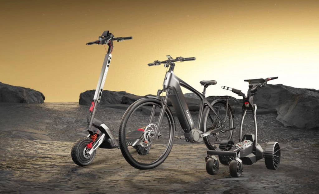 Essa e-bike pode te levar bem longe (e a quase 50 km/h!) O pulsante mercado de bicicletas elétricas acaba de ganhar mais um competidor de peso. A empresa europeia Navee, especialista em patinetes elétricos, apresentou, na semana passada, sua nova e-bike durante o evento IFA 2025, em Berlim, na Alemanha. Essa e-bike pode te levar bem longe (e a quase 50 km/h!)
