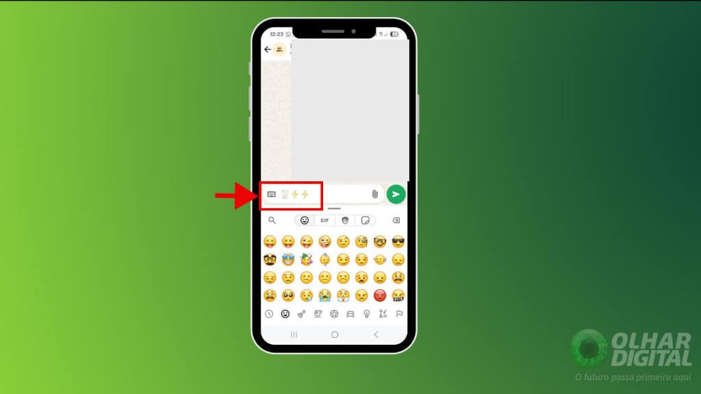 7 emojis que você não imagina, mas têm significados perigosos Os emojis são pequenos ícones gráficos que servem para simbolizar objetos, atividades e até mesmo as emoções dos usuários. Muito utilizados em redes sociais e aplicativos de conversa, como o WhatsApp, eles, a princípio, são inofensivos. Emojis de copo de leite com raios