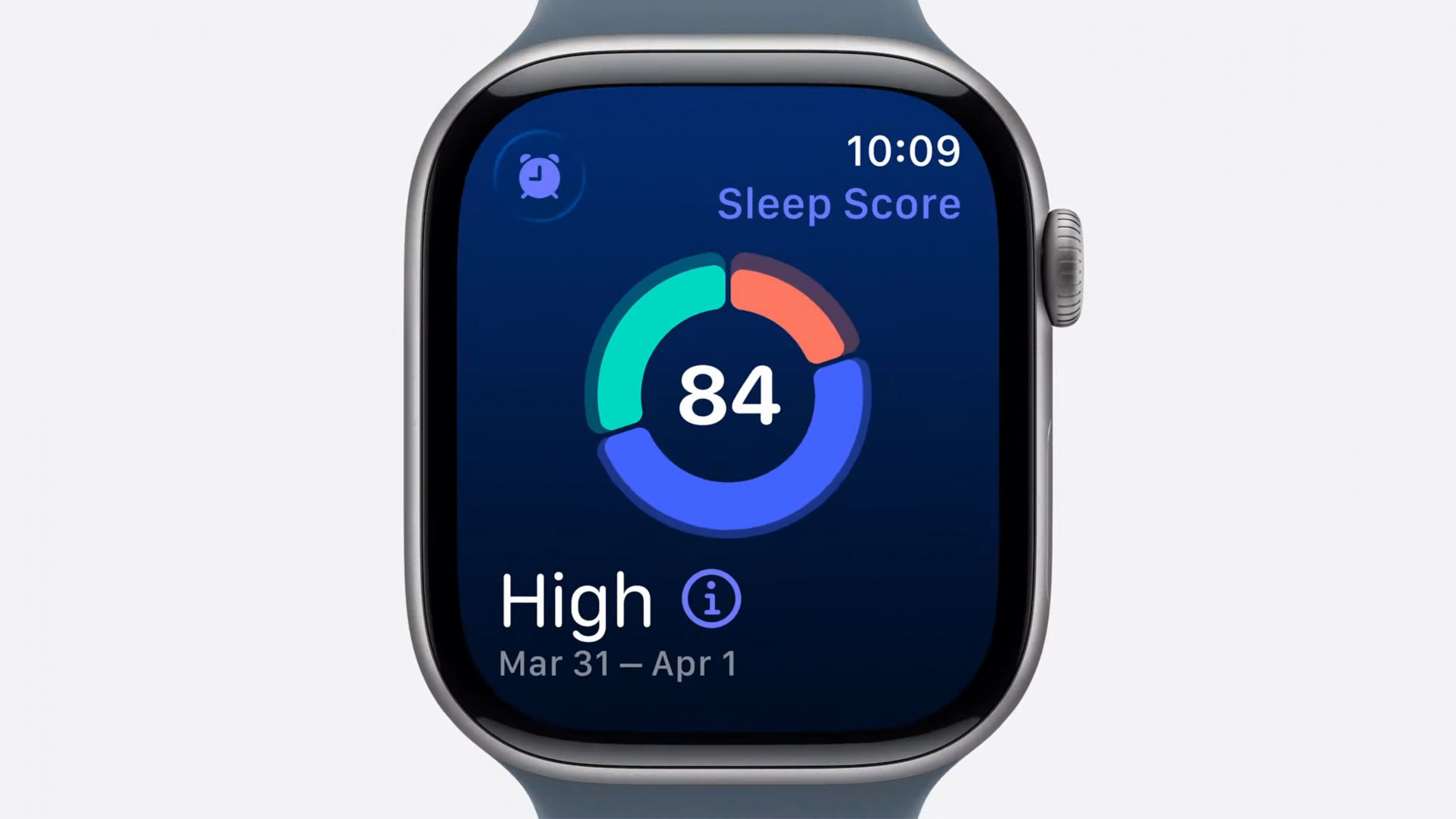 Quer saber sua pontuação de sono? Apple Watch leva novidade a modelos antigos