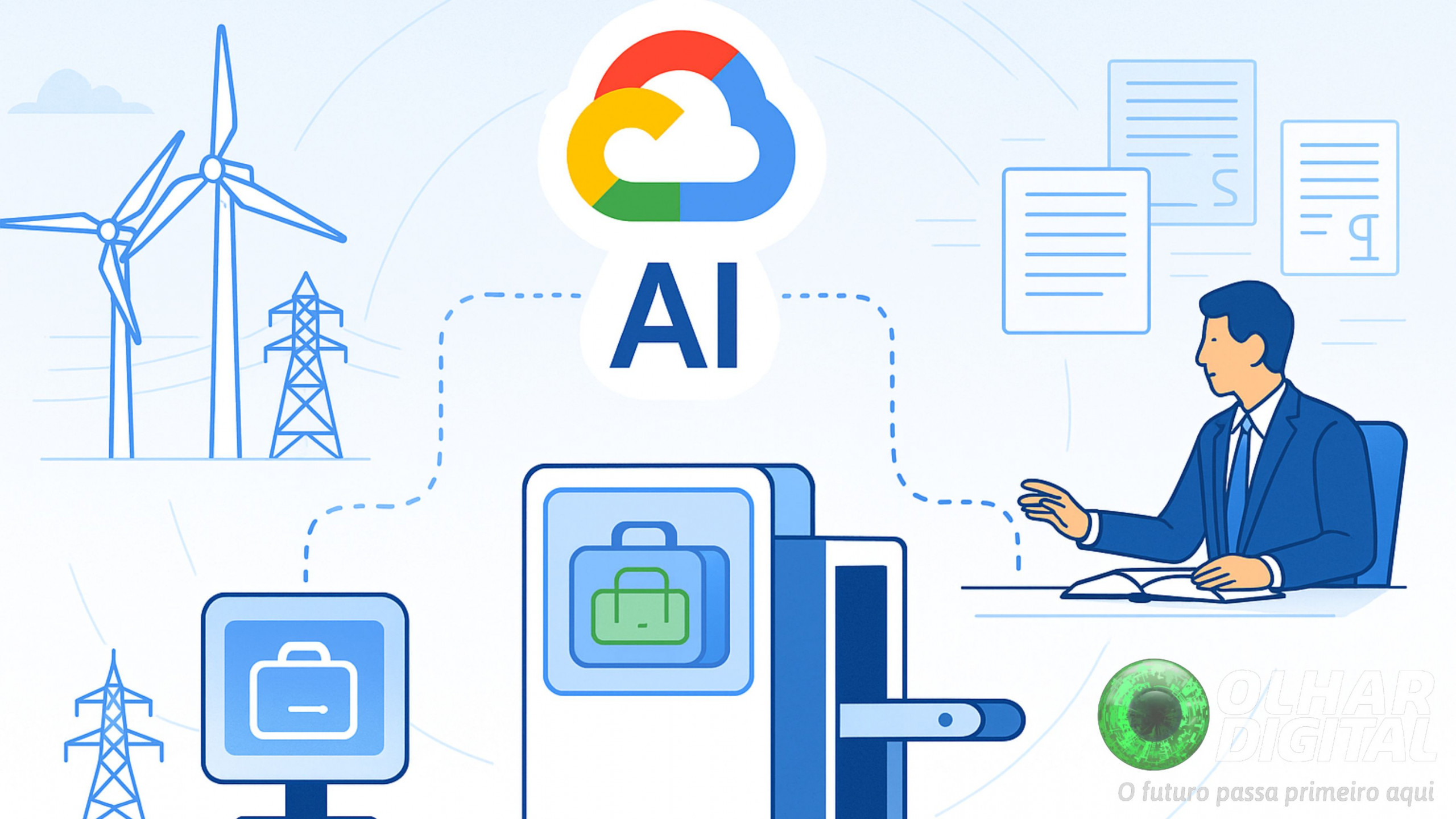 Como a inteligência artificial do Google já impacta sua vida no Brasil