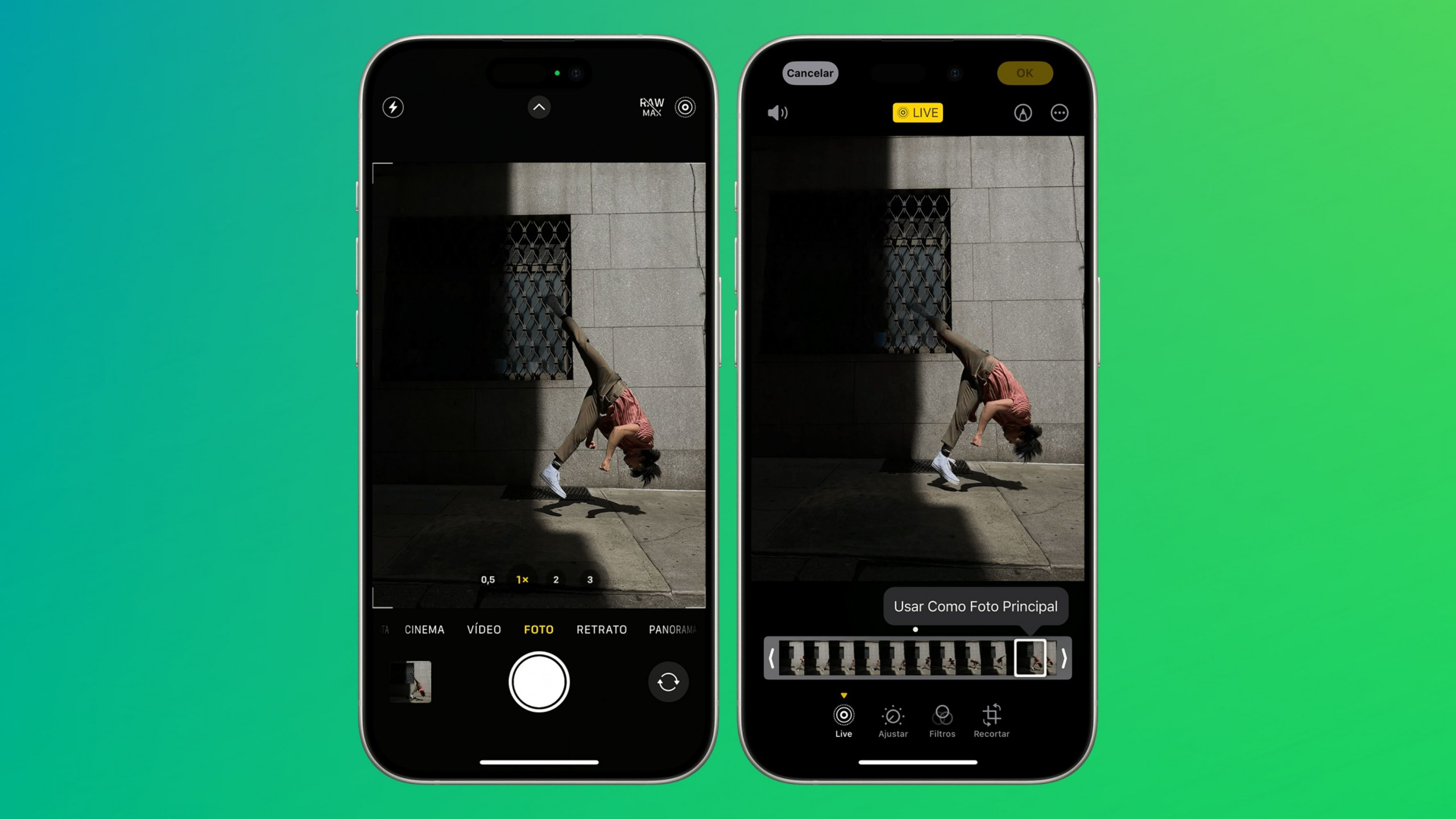 Live Photos no WhatsApp: ‘fotos que se mexem’ do iPhone vão funcionar no app