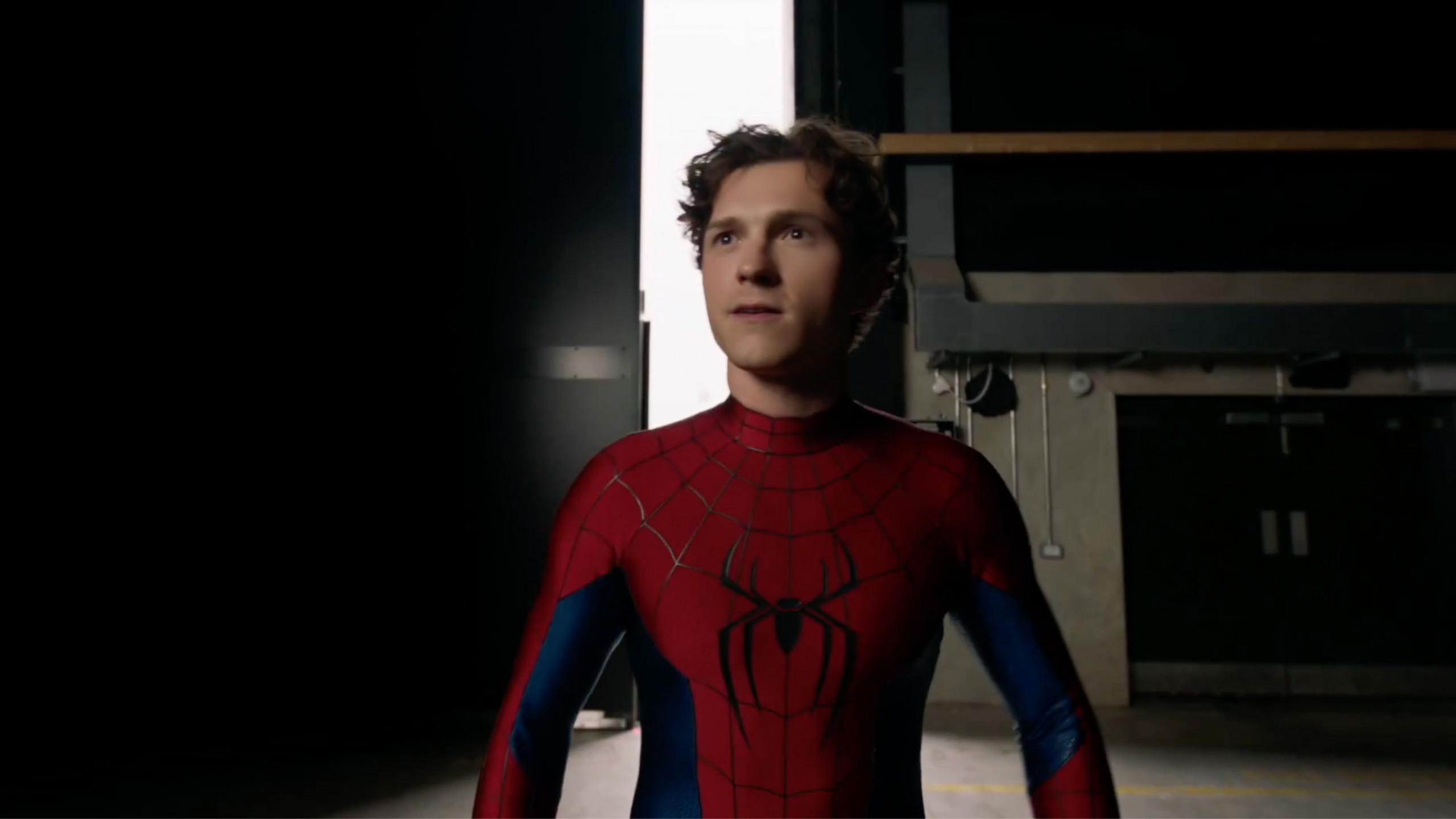 Accident with Tom Holland Pause Production of New Spider-Man Movie