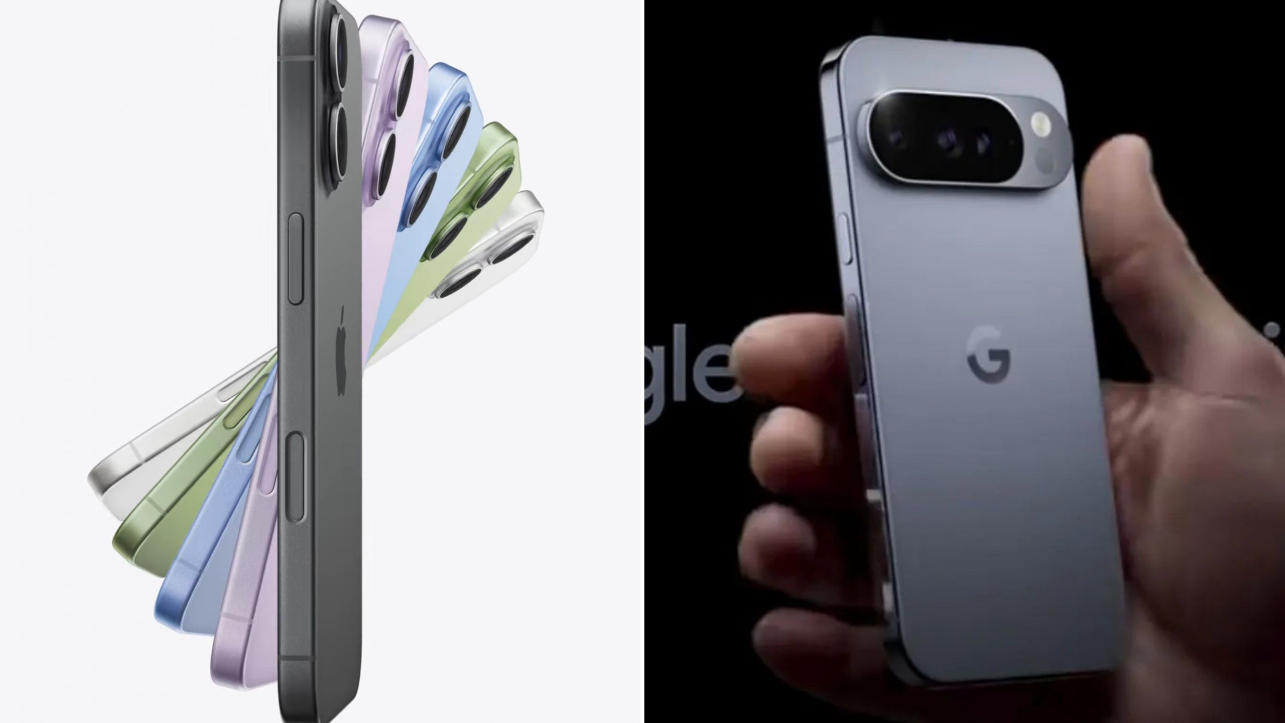 iPhone 17 parece celular ‘de dois anos atrás’ ao lado do Pixel 10, diz colunista