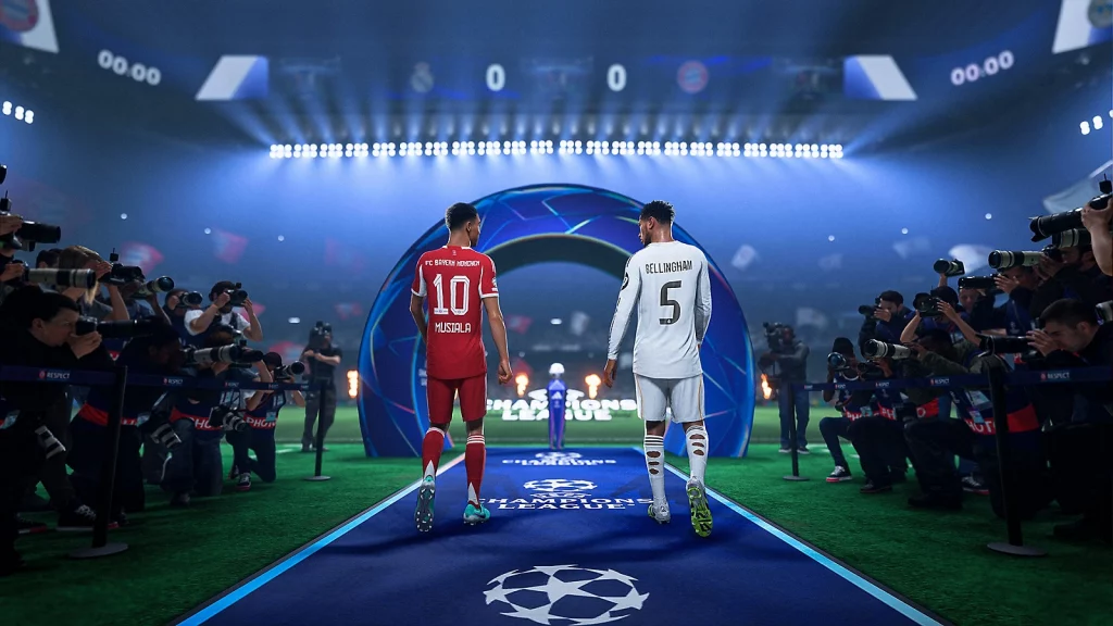 EA Sports FC 26: confira todas as novidades do jogo de futebol O EA Sports FC 26 chega oficialmente para PC, Nintendo Switch e o Switch 2, PS4, PS5, Xbox One e Series X/S no dia 26 de setembro de 2025. A versão mobile será atualizada de forma simultânea ao lançamento oficial. Entretanto, o acesso antecipado acontece no dia 19 para os jogadores que adquiriram a Edição Ultimate. Jogadores