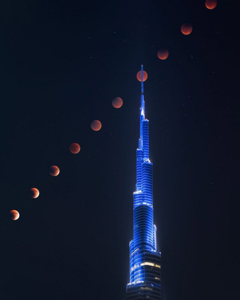 Eclipse e Lua ‘Amassada’ nas Imagens Astronômicas da Semana Toda semana, no Programa Olhar Espacial, exibimos duas imagens astronômicas que se destacaram na semana que passou. E na última edição, apresentamos duas imagens fantásticas do eclipse lunar de 7 de setembro. Confiram: Eclipse e Lua ‘Amassada’ nas Imagens Astronômicas da Semana