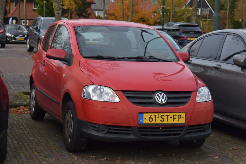 Veículo da Volkswagen