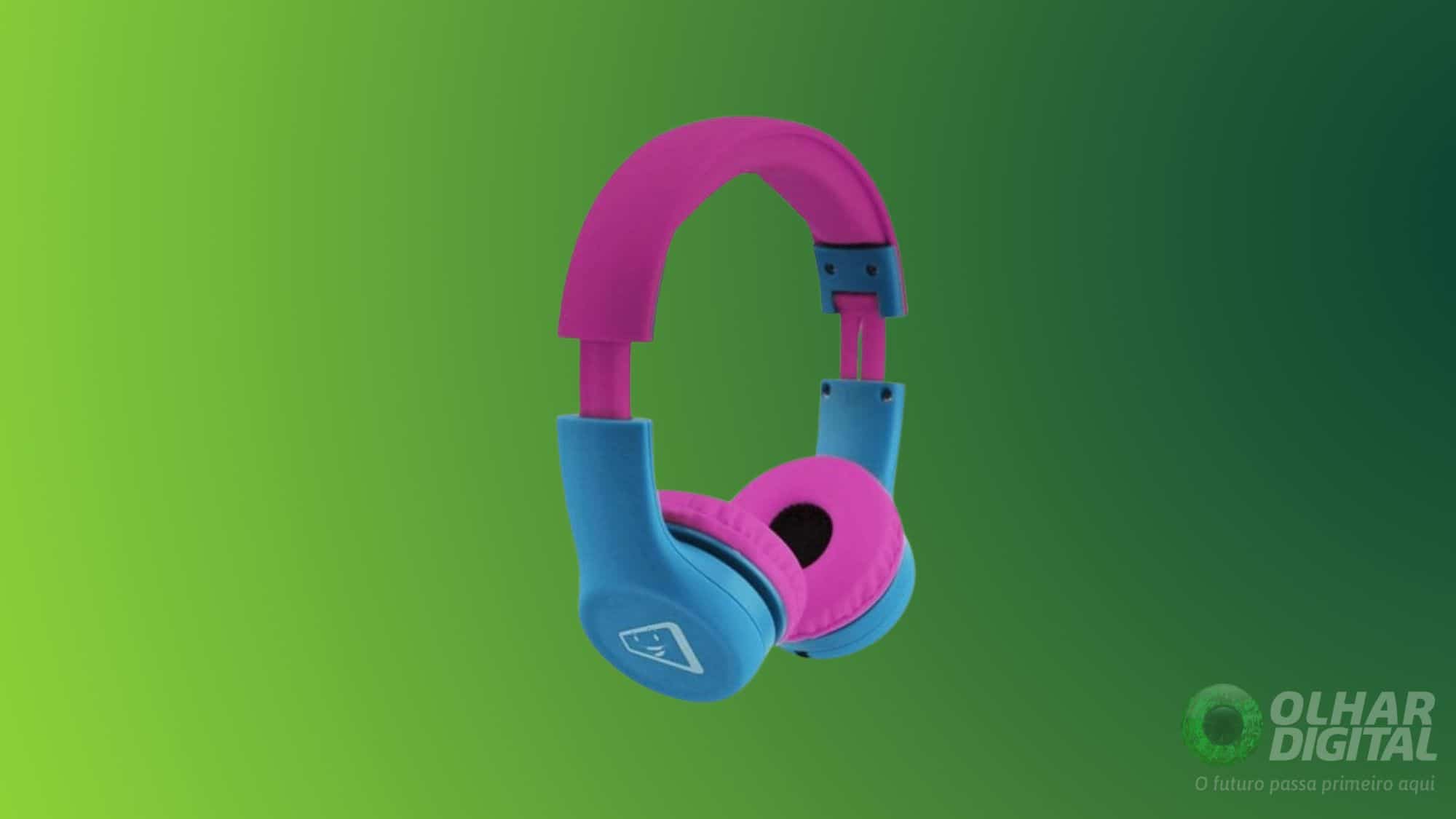 Headphone Melody - Safe Kids, da ELG