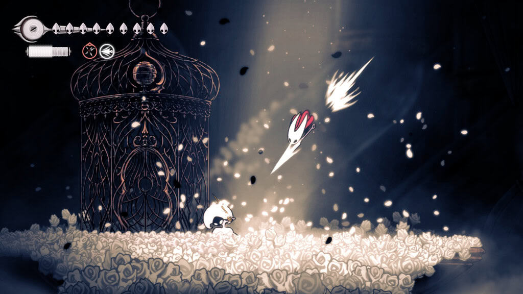 Onde jogar Hollow Knight: Silksong? Após uma longa espera, o jogo indie “Hollow Knight: Silksong” finalmente foi lançado para diferentes plataformas no dia 4 de setembro de 2025. O game acompanha Hornet, princesa protetora de Hallownest, que é sequestrada e presa no reino de Pharloom, um lugar governado por seda, música e repleto de mistérios. Hornet