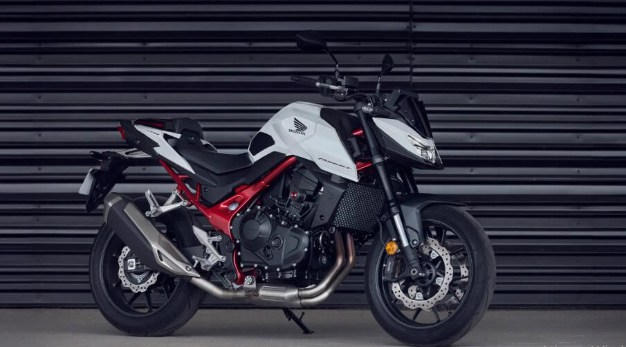 Moto da Honda