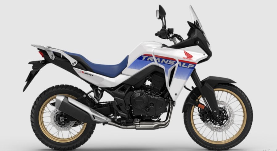 Moto da Honda