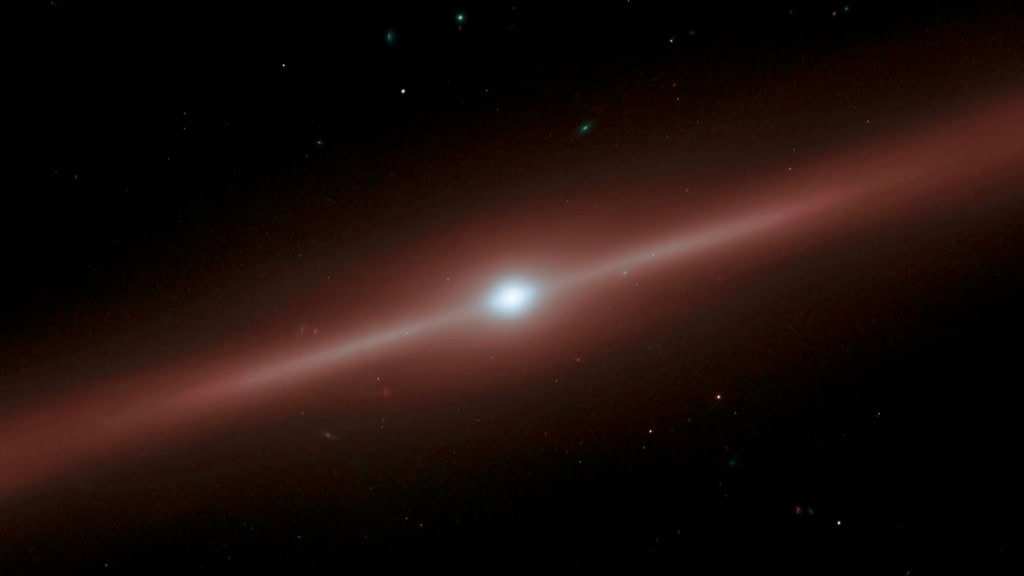 Por que ainda não encontramos alienígenas? Resposta pode estar na nossa atmosfera A existência de civilizações extraterrestres tecnologicamente avançadas pode ser muito mais rara do que se imaginava, segundo um estudo apresentado por Manuel Scherf e Helmut Lammer, da Academia Austríaca de Ciências, durante o Europlanet Science Congress e a reunião da Division for Planetary Science (EPSC-DPS), realizada neste mês em Helsinque (Finlândia). Via Láctea