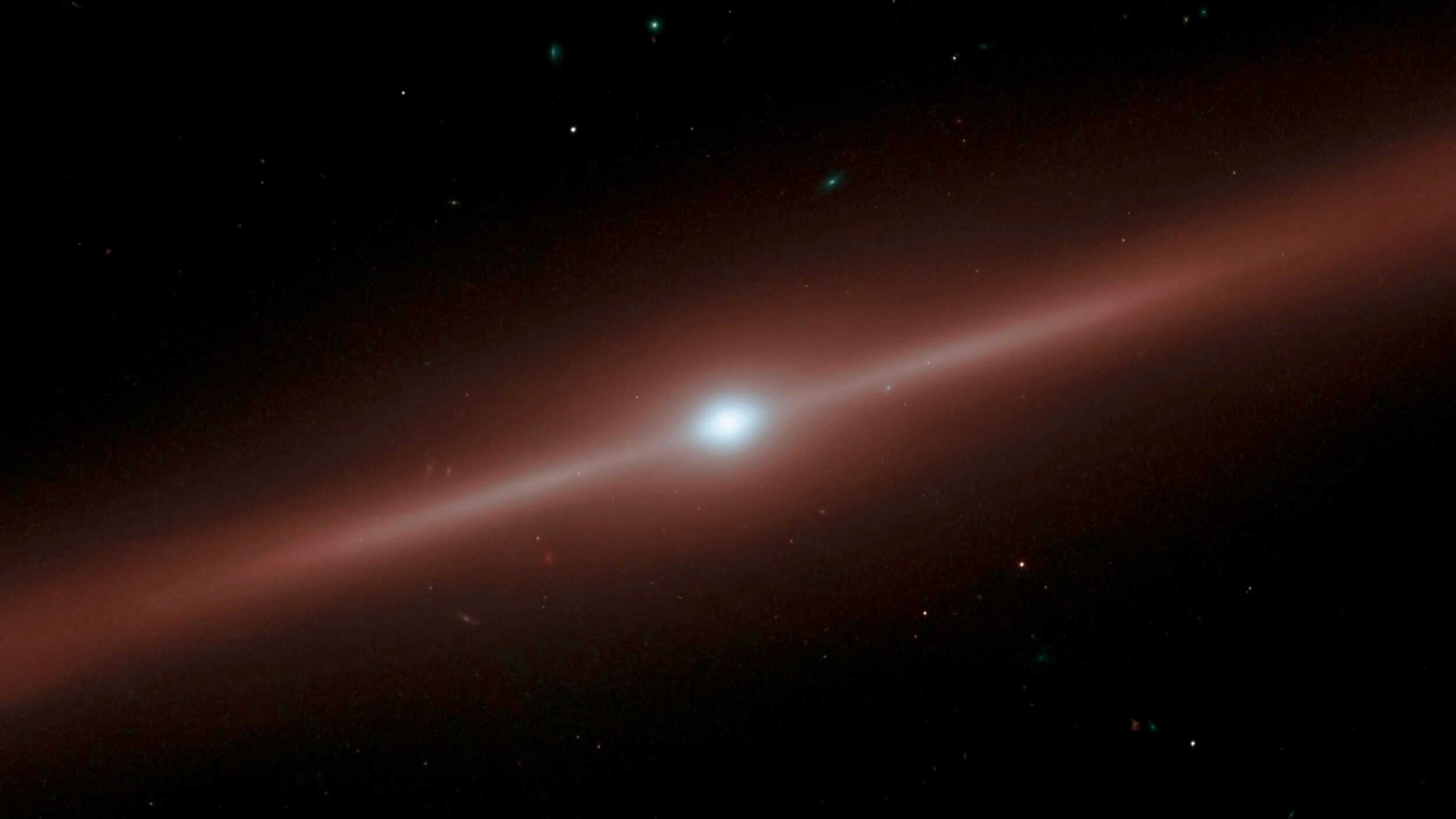 Pulsar “fora da lei” é encontrado nos confins da Via Láctea